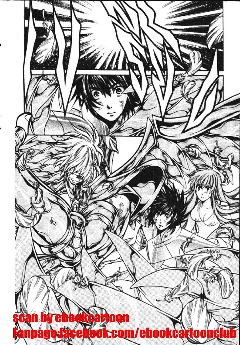 Saint Seiya: The Lost Canvas – Meiou Shinwa - หน้า 16