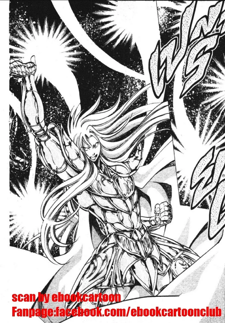 Saint Seiya: The Lost Canvas – Meiou Shinwa - หน้า 4