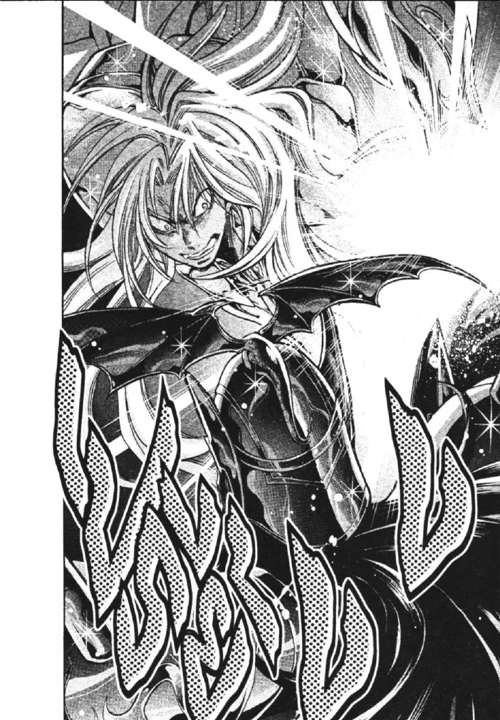 Saint Seiya: The Lost Canvas – Meiou Shinwa - หน้า 11