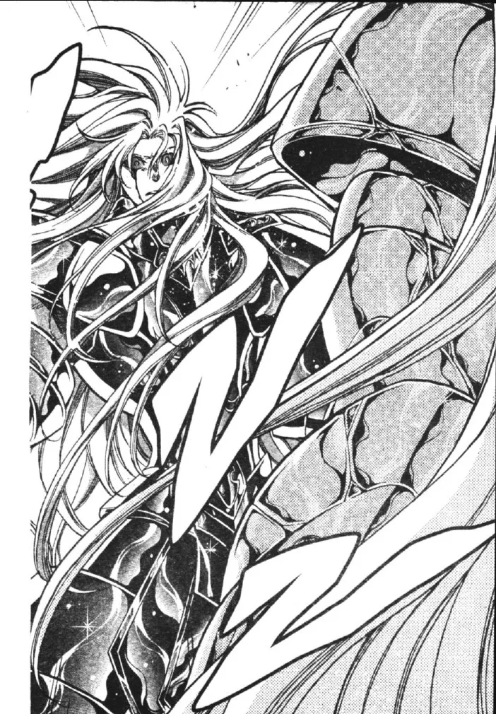 Saint Seiya: The Lost Canvas – Meiou Shinwa - หน้า 3