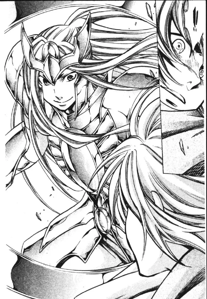 Saint Seiya: The Lost Canvas – Meiou Shinwa - หน้า 15