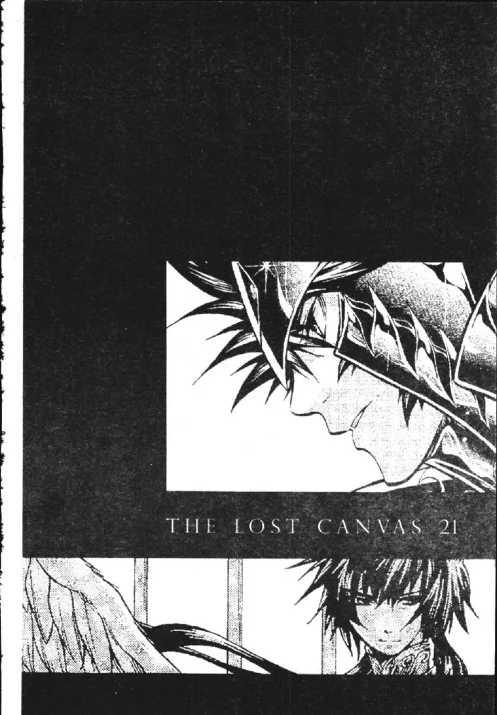 Saint Seiya: The Lost Canvas – Meiou Shinwa - หน้า 3