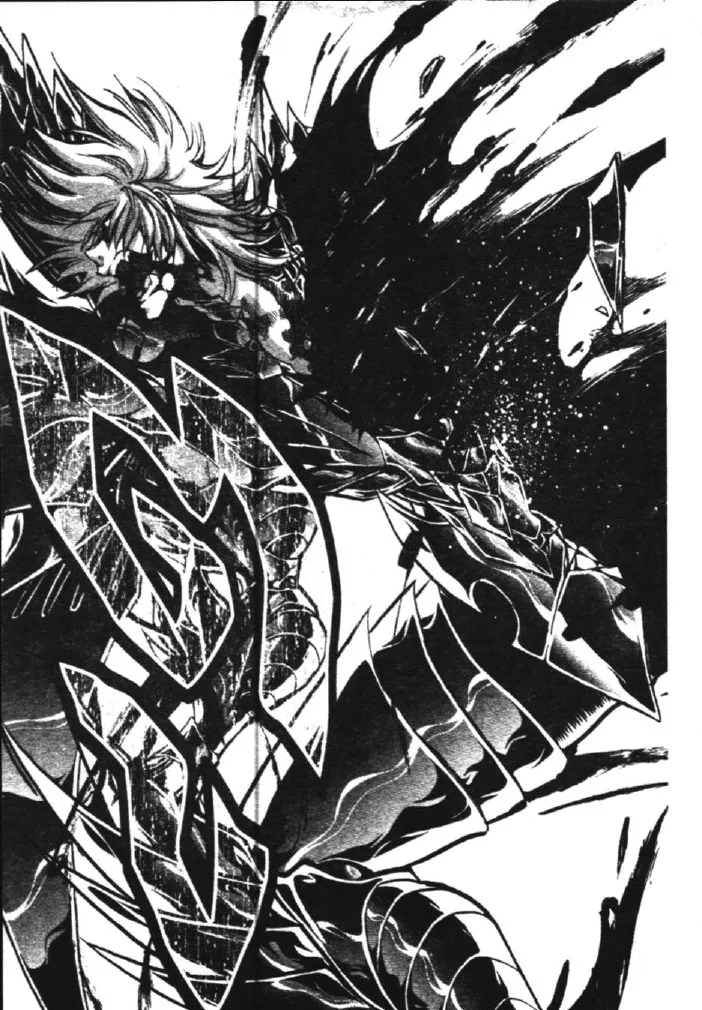 Saint Seiya: The Lost Canvas – Meiou Shinwa - หน้า 10