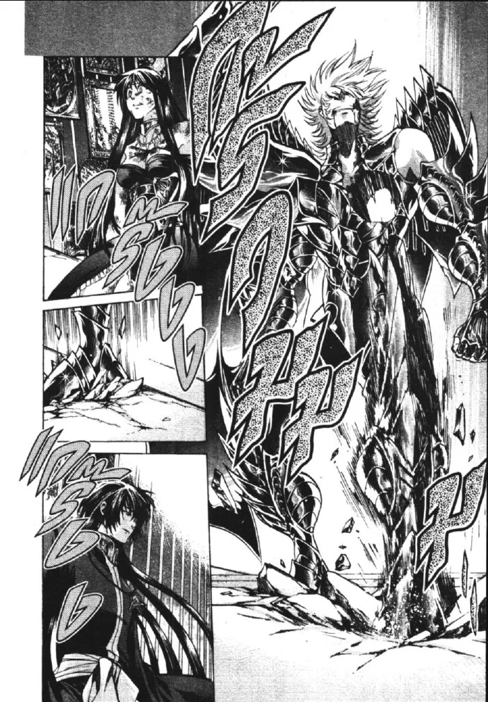 Saint Seiya: The Lost Canvas – Meiou Shinwa - หน้า 7