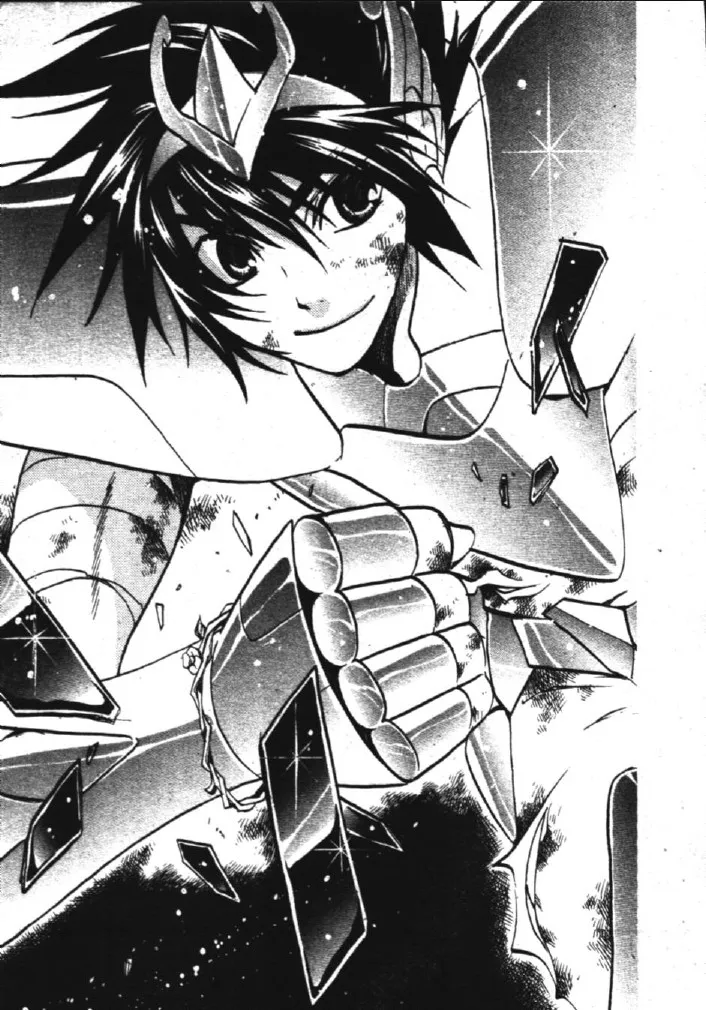 Saint Seiya: The Lost Canvas – Meiou Shinwa - หน้า 24