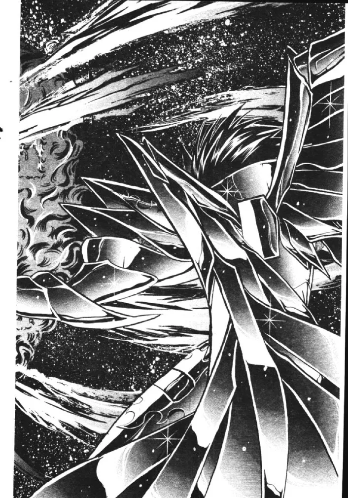 Saint Seiya: The Lost Canvas – Meiou Shinwa - หน้า 17