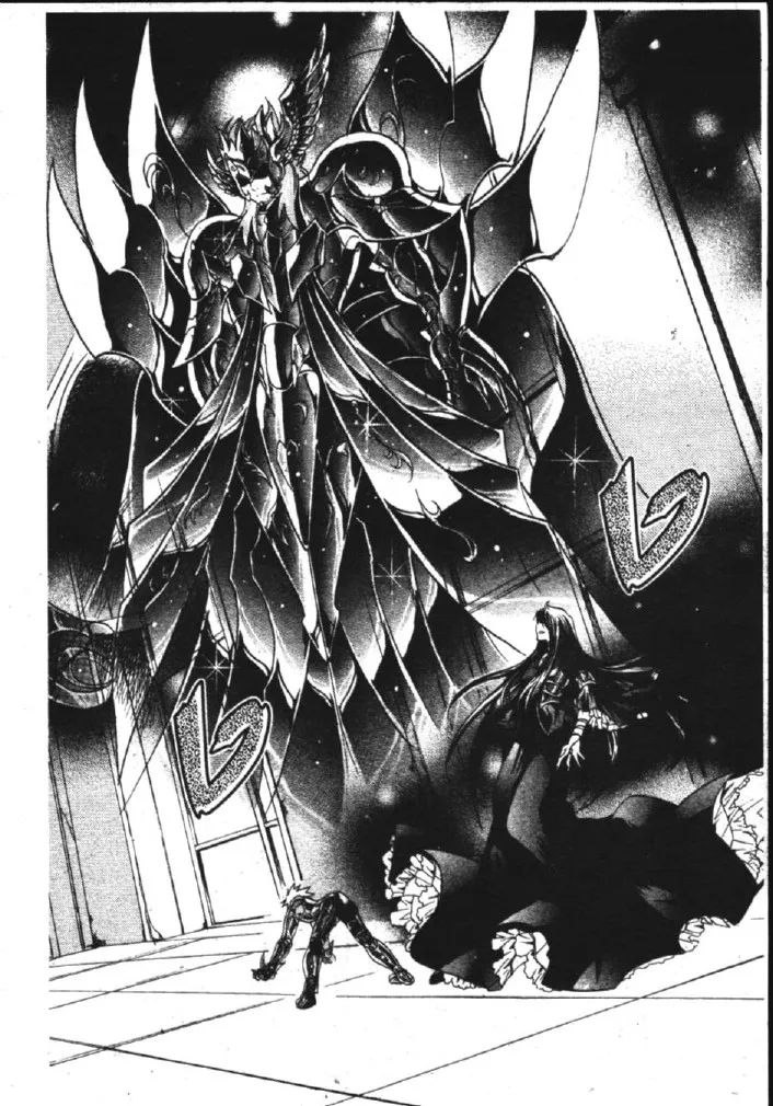 Saint Seiya: The Lost Canvas – Meiou Shinwa - หน้า 1