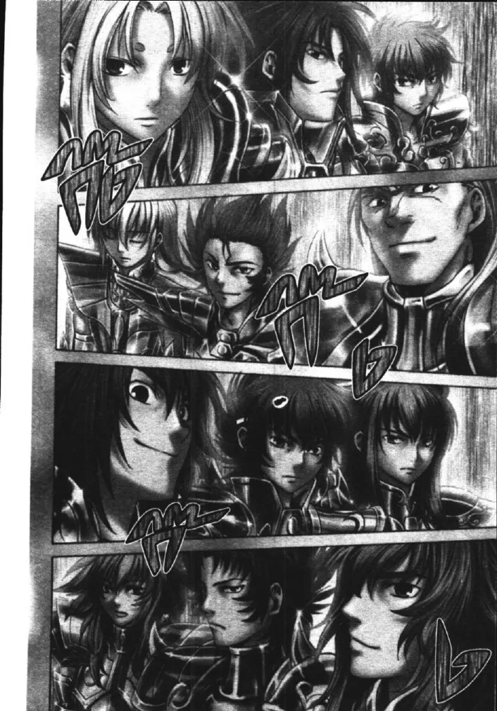 Saint Seiya: The Lost Canvas – Meiou Shinwa - หน้า 19