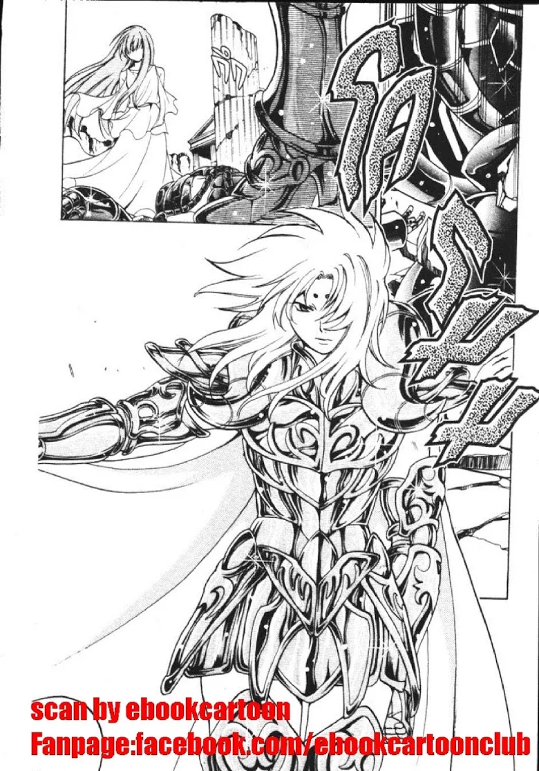 Saint Seiya: The Lost Canvas – Meiou Shinwa - หน้า 27