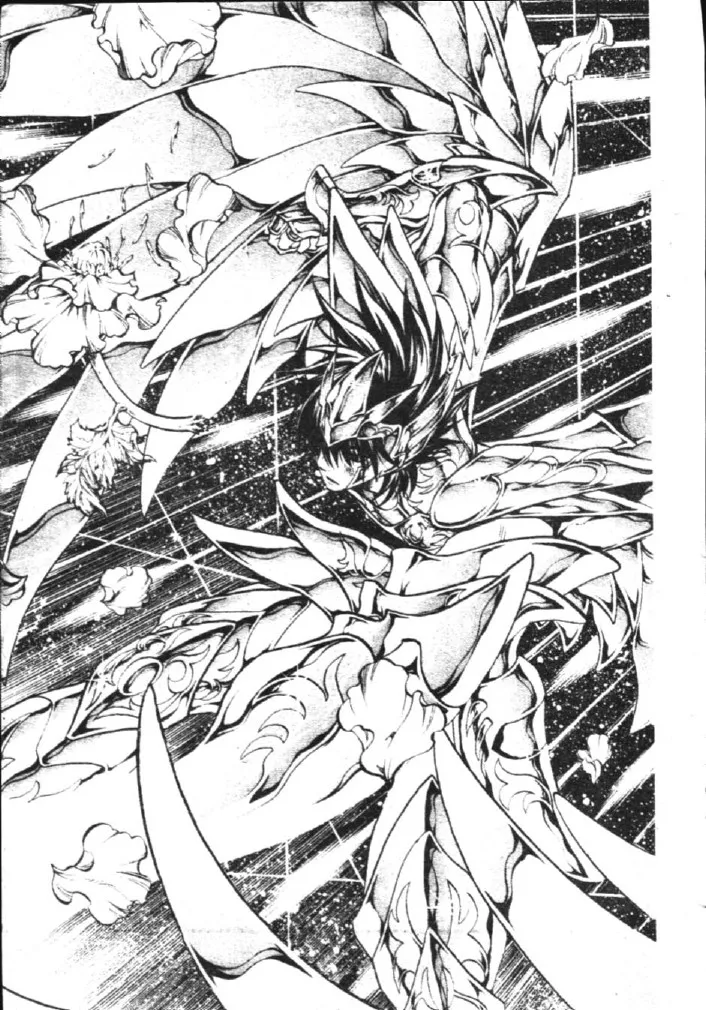 Saint Seiya: The Lost Canvas – Meiou Shinwa - หน้า 4