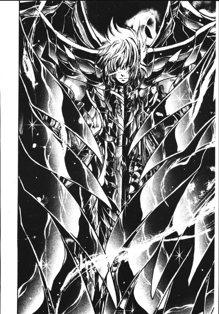 Saint Seiya: The Lost Canvas – Meiou Shinwa - หน้า 10