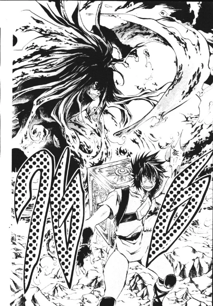 Saint Seiya: The Lost Canvas – Meiou Shinwa - หน้า 8