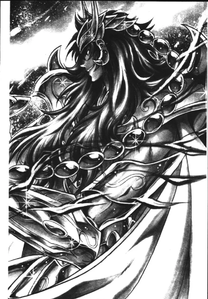 Saint Seiya: The Lost Canvas – Meiou Shinwa - หน้า 2