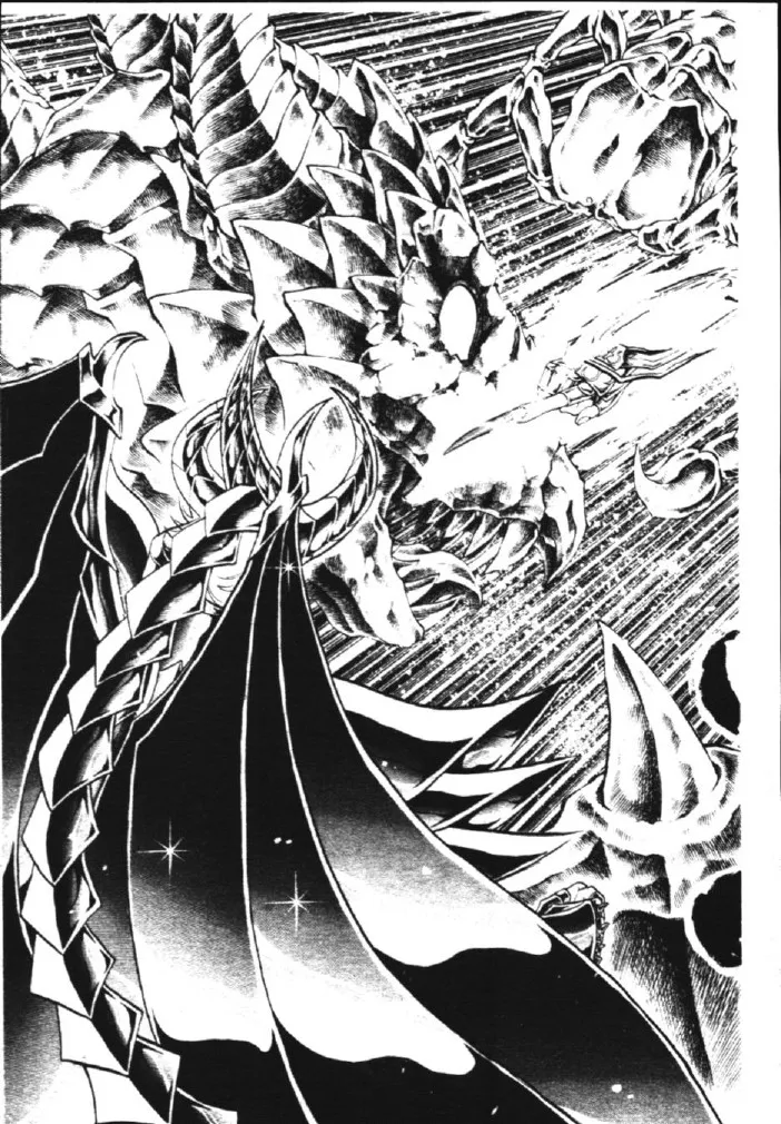 Saint Seiya: The Lost Canvas – Meiou Shinwa - หน้า 7