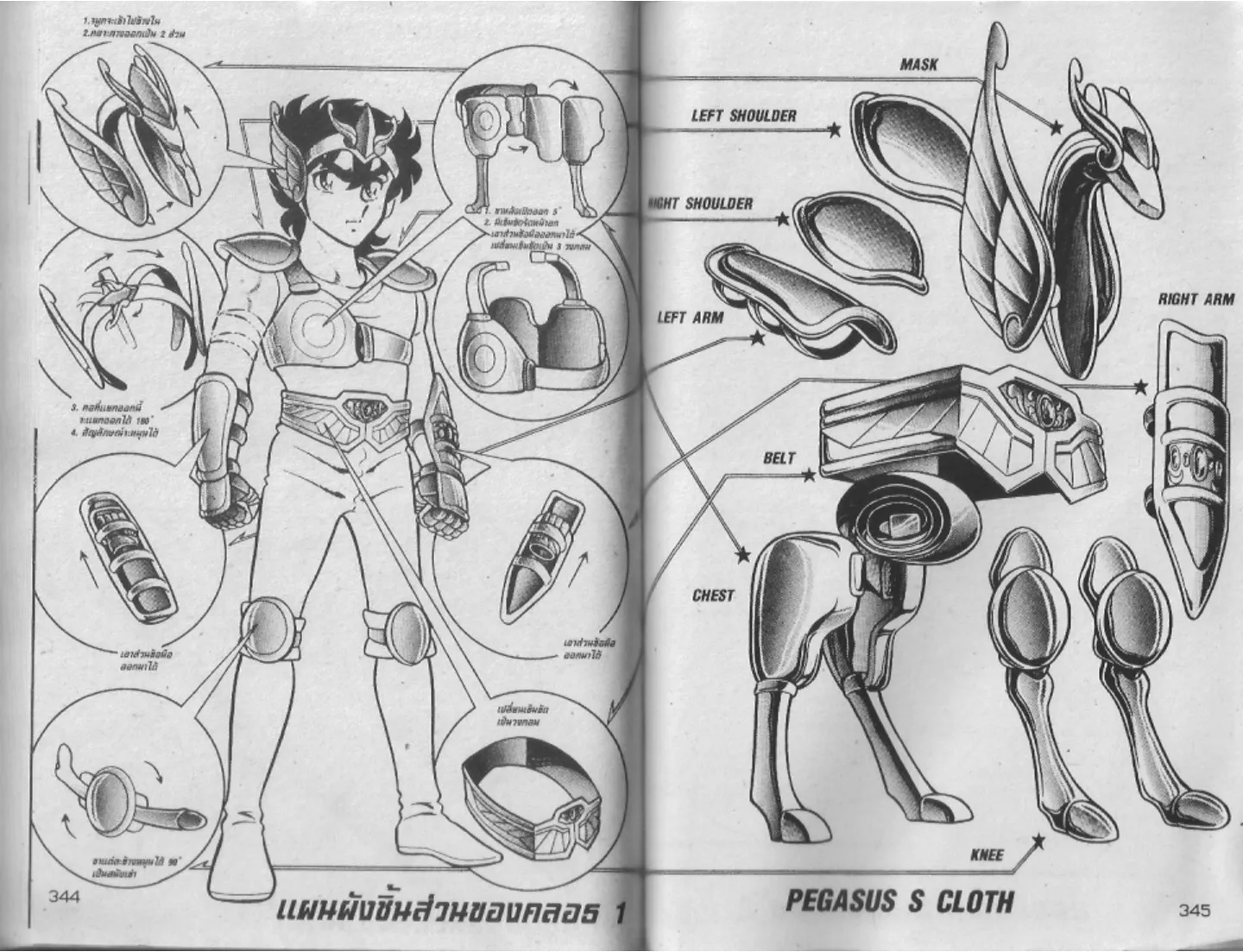 Saint Seiya - หน้า 172