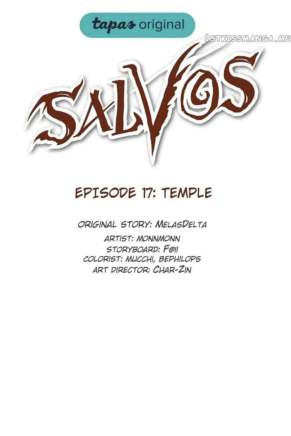 SALVOS (A MONSTER EVOLUTION LITRPG) - หน้า 15