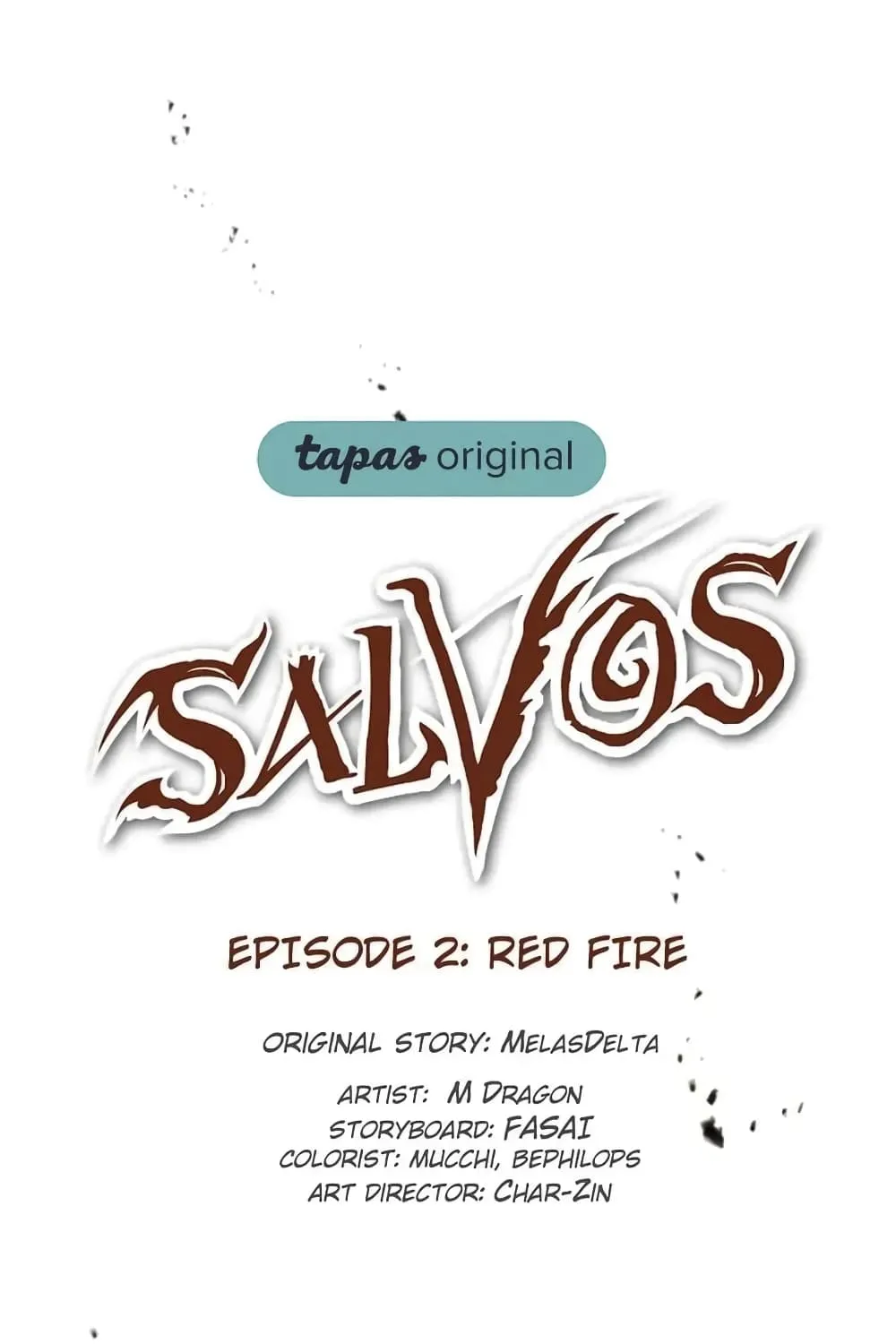 SALVOS (A MONSTER EVOLUTION LITRPG) - หน้า 20