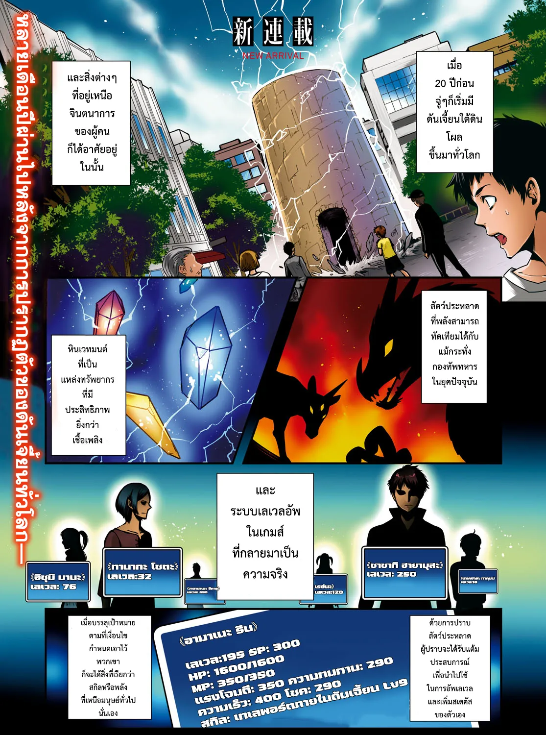 ChaiManga  Comic online