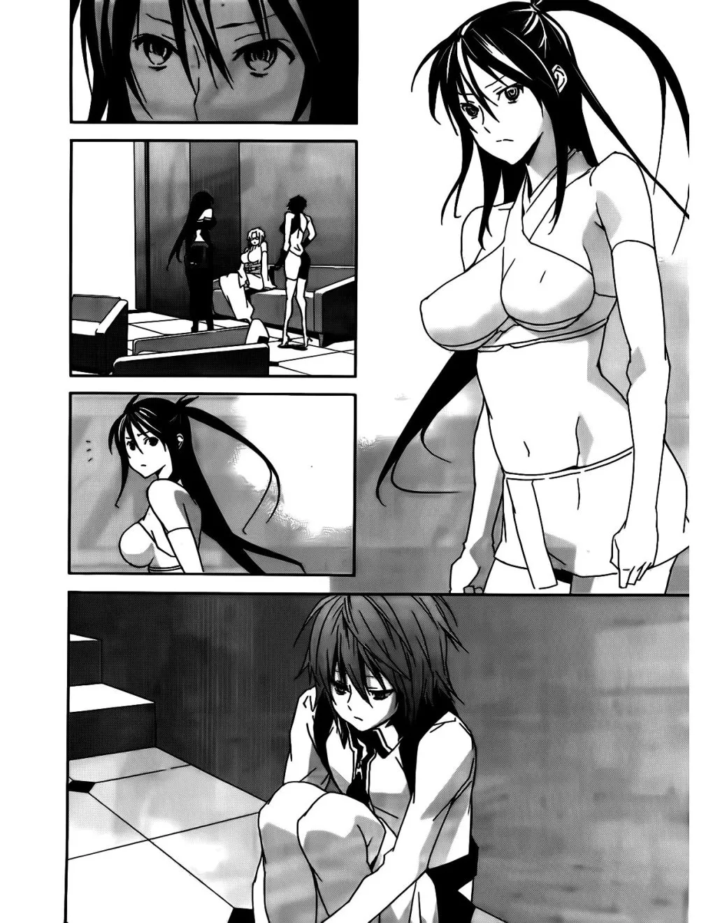 Sekirei - หน้า 9