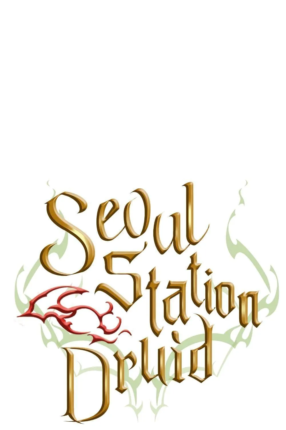 Seoul Station Druid - หน้า 1