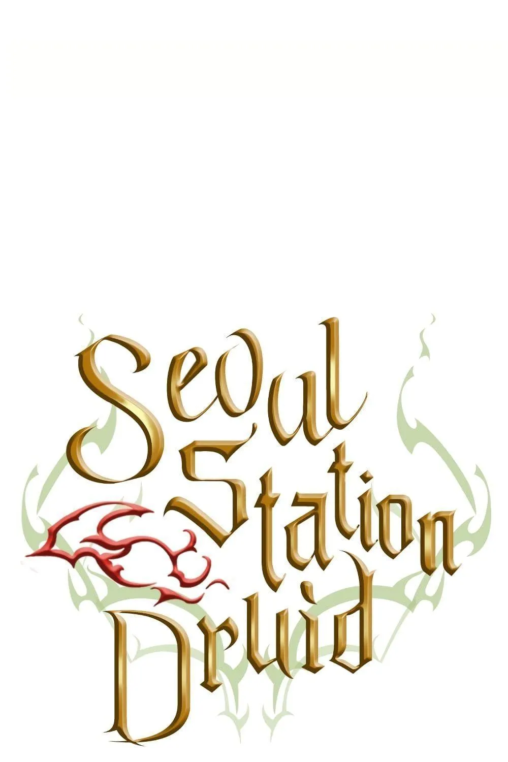 Seoul Station Druid - หน้า 1