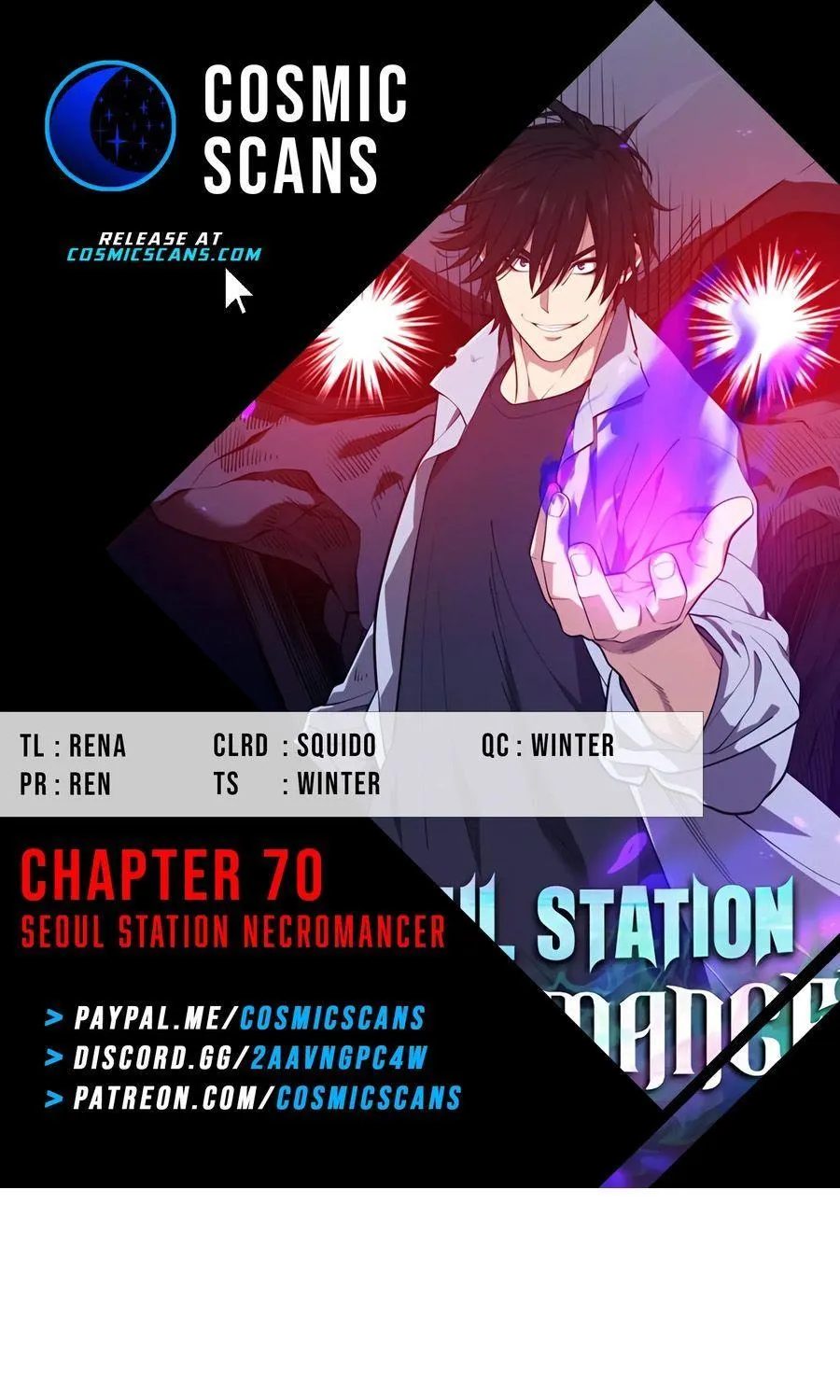 Seoul Station’s Necromancer - หน้า 2