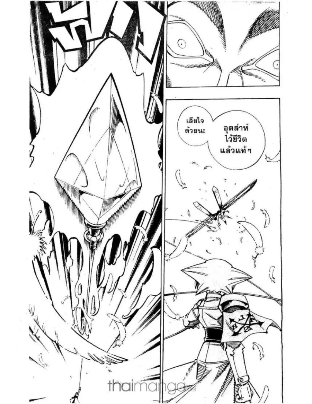 Shaman King - หน้า 5