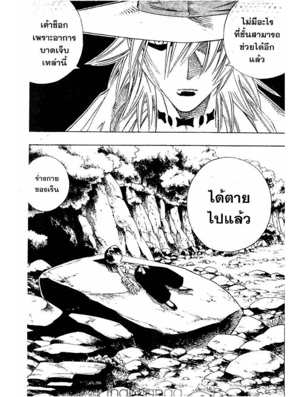 Shaman King - หน้า 13