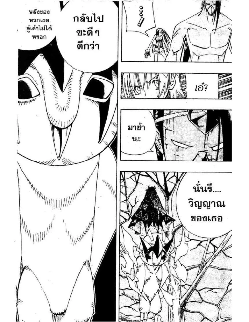 Shaman King - หน้า 13