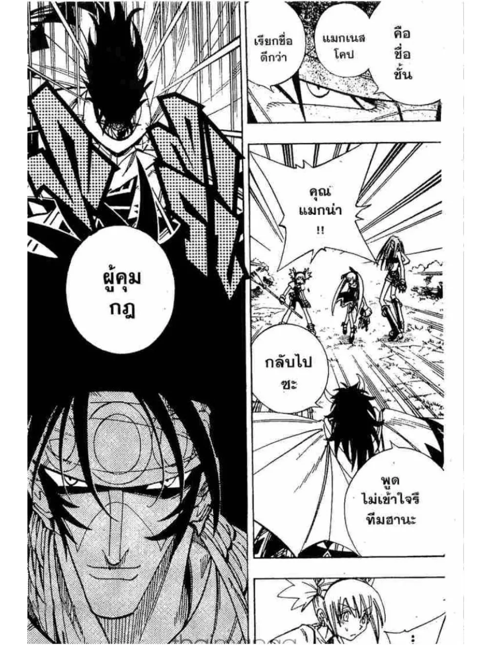 Shaman King - หน้า 14