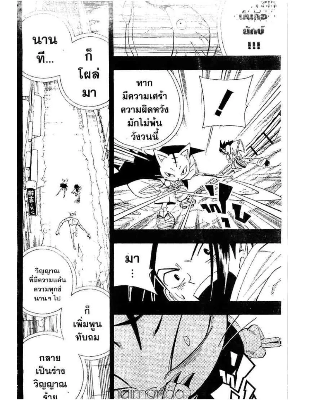 Shaman King - หน้า 12