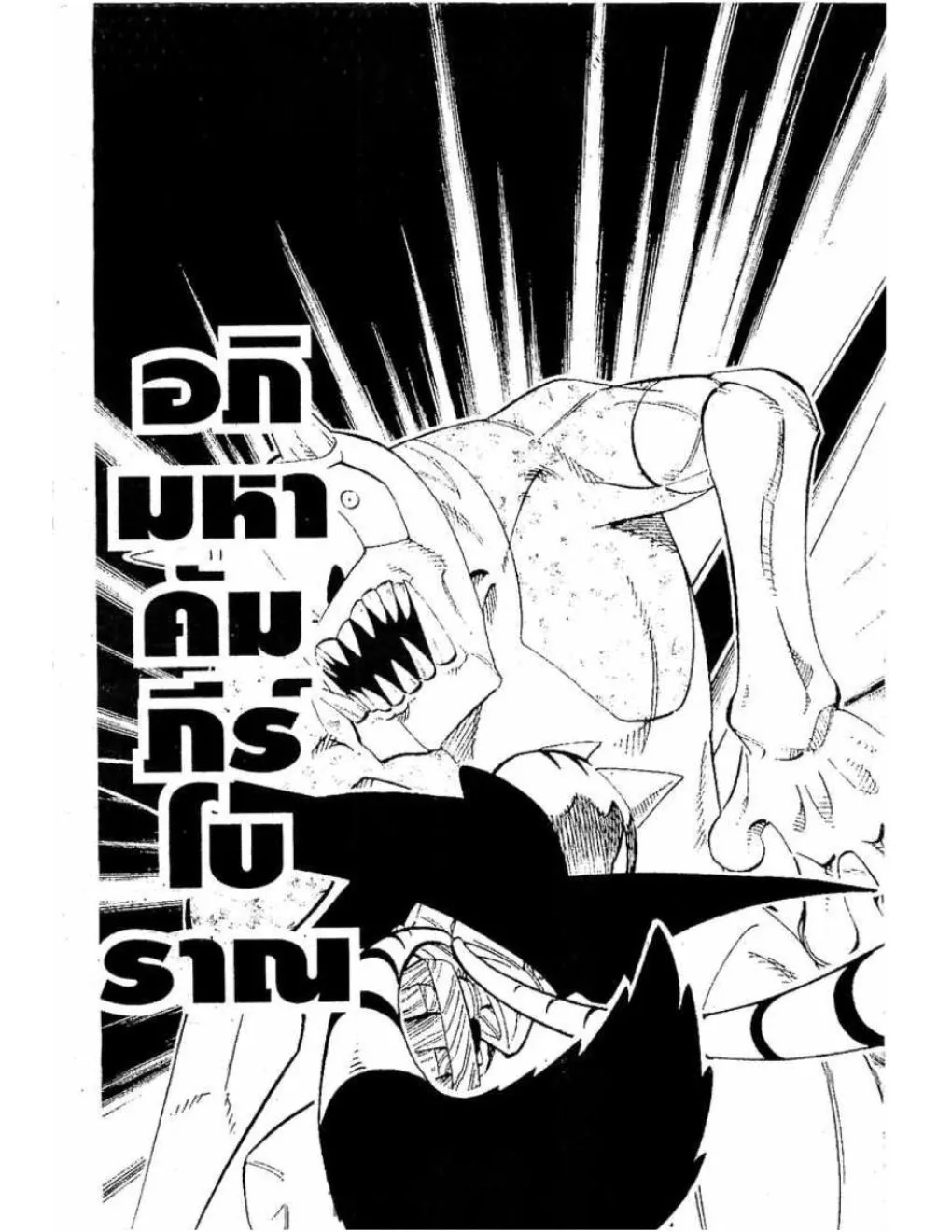 Shaman King - หน้า 13