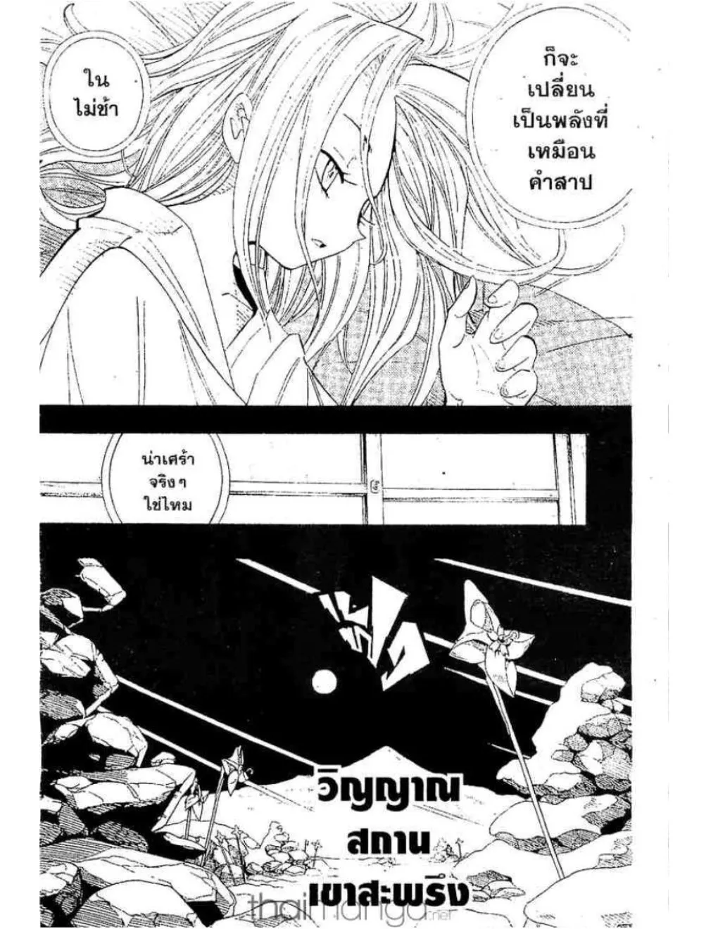 Shaman King - หน้า 14