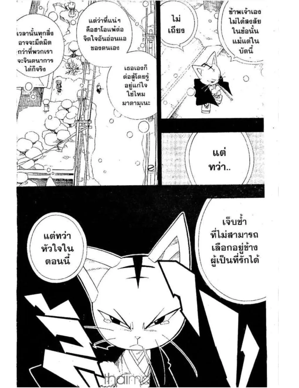 Shaman King - หน้า 14