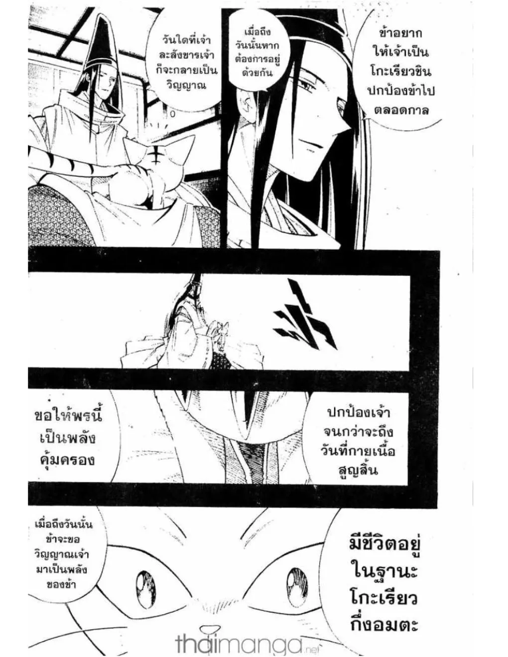 Shaman King - หน้า 14