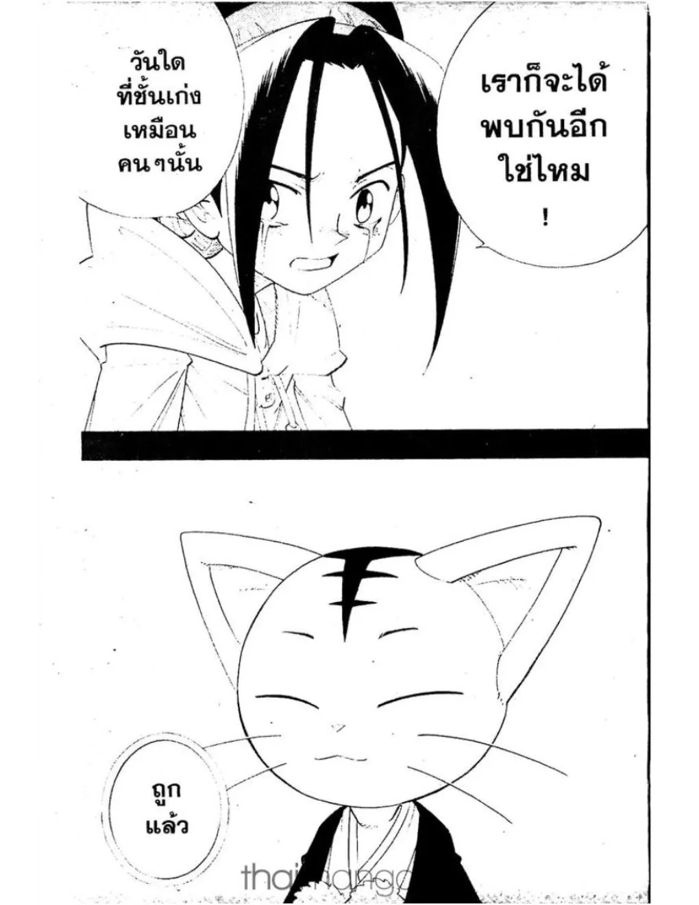 Shaman King - หน้า 11