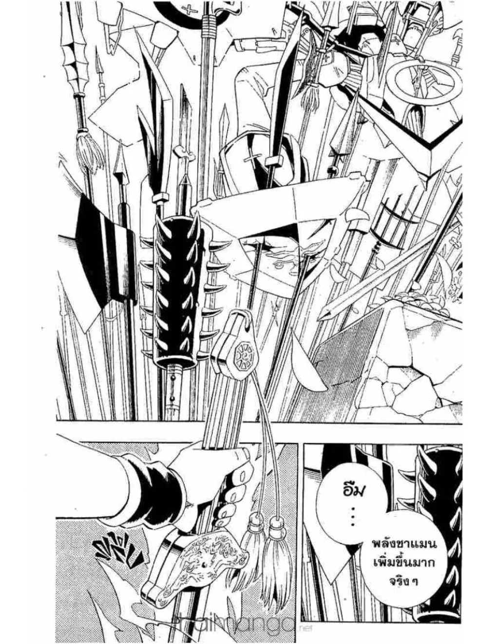 Shaman King - หน้า 15