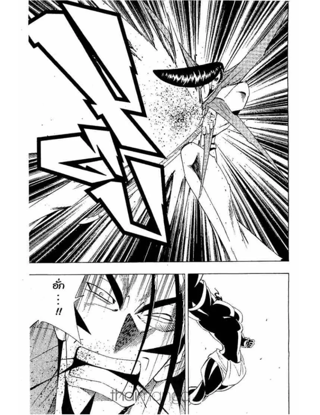 Shaman King - หน้า 13