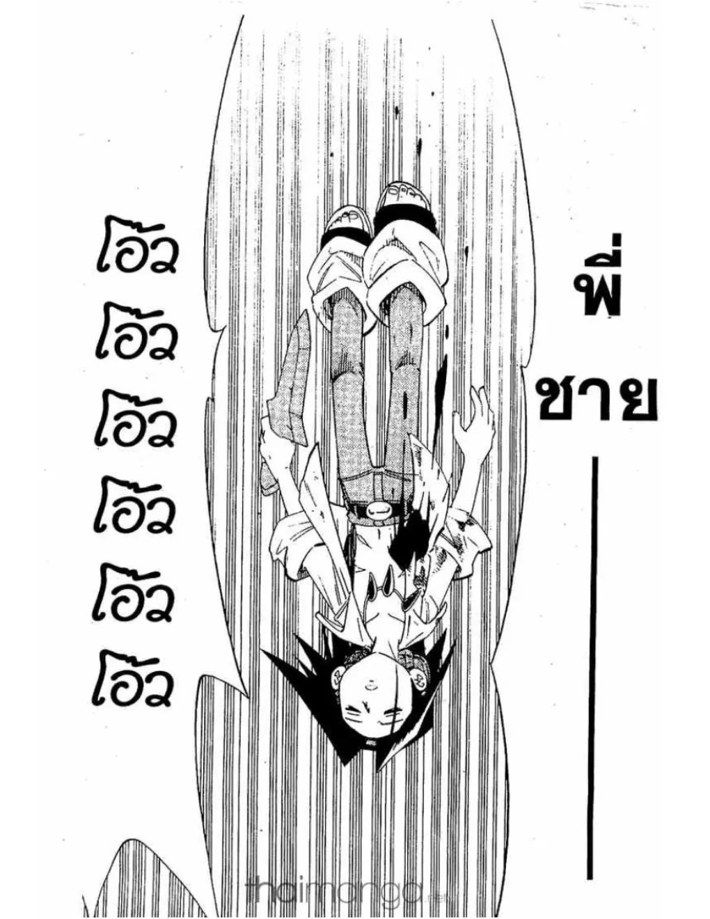 Shaman King - หน้า 19