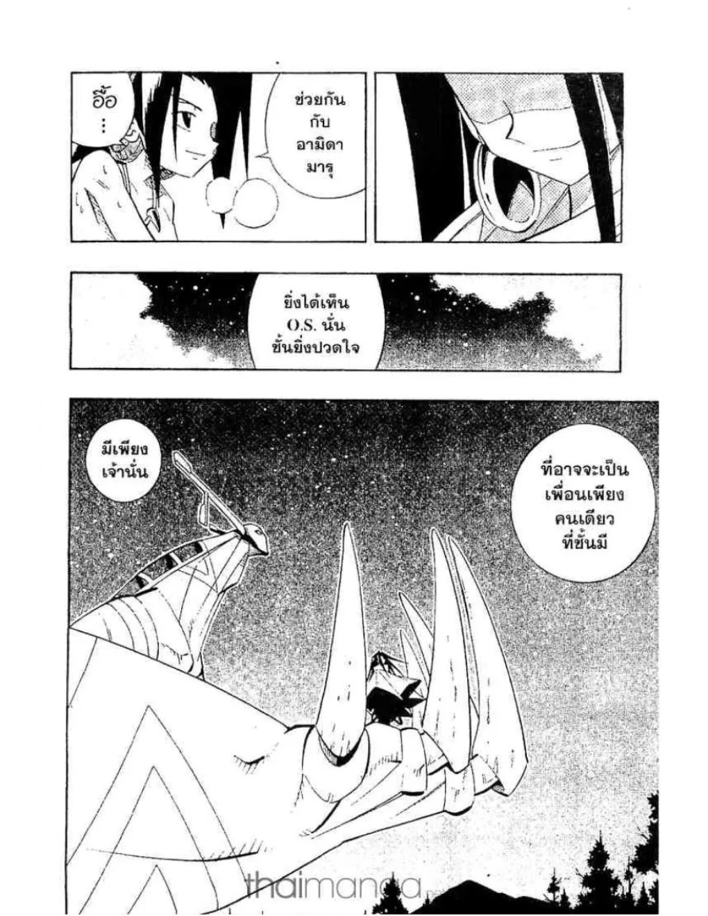 Shaman King - หน้า 10