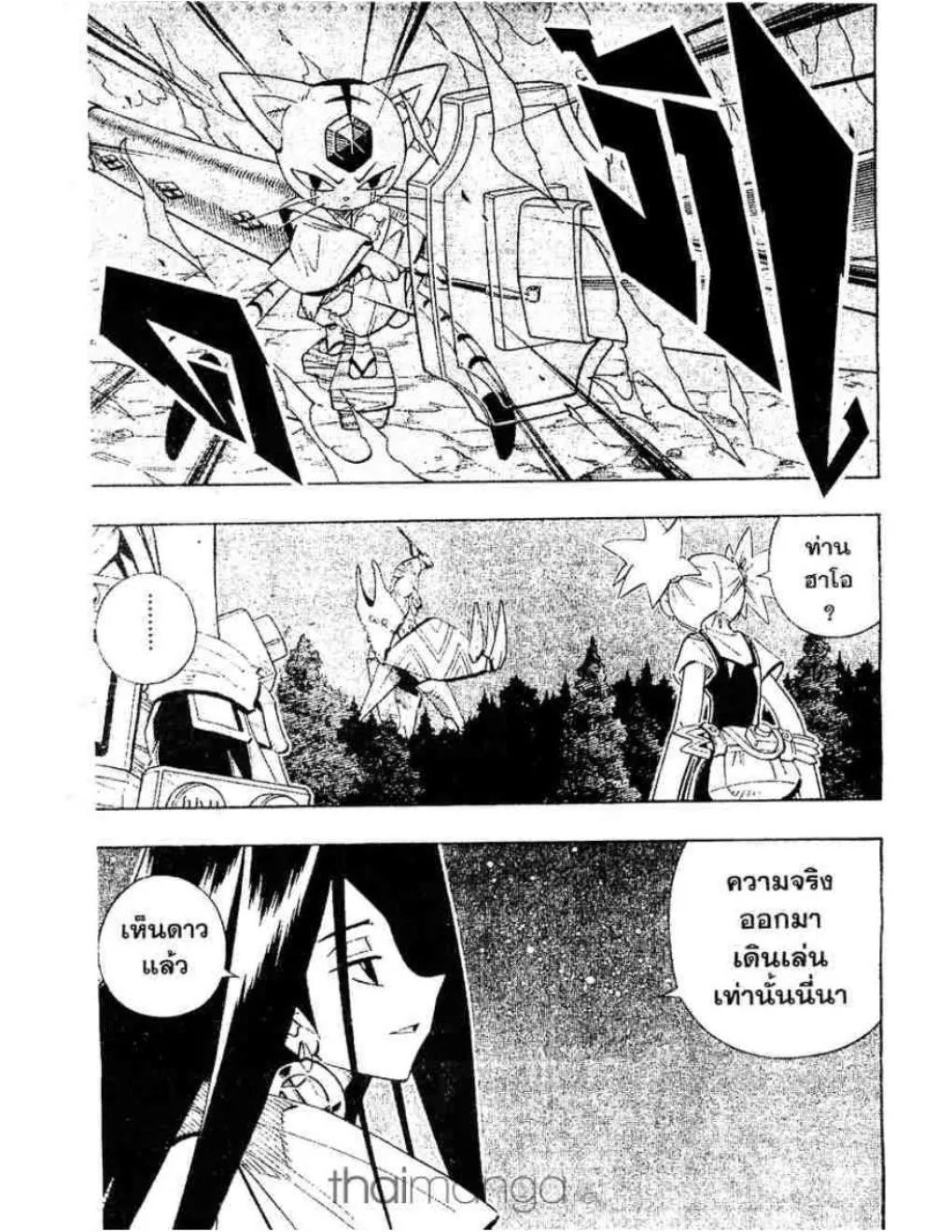 Shaman King - หน้า 13