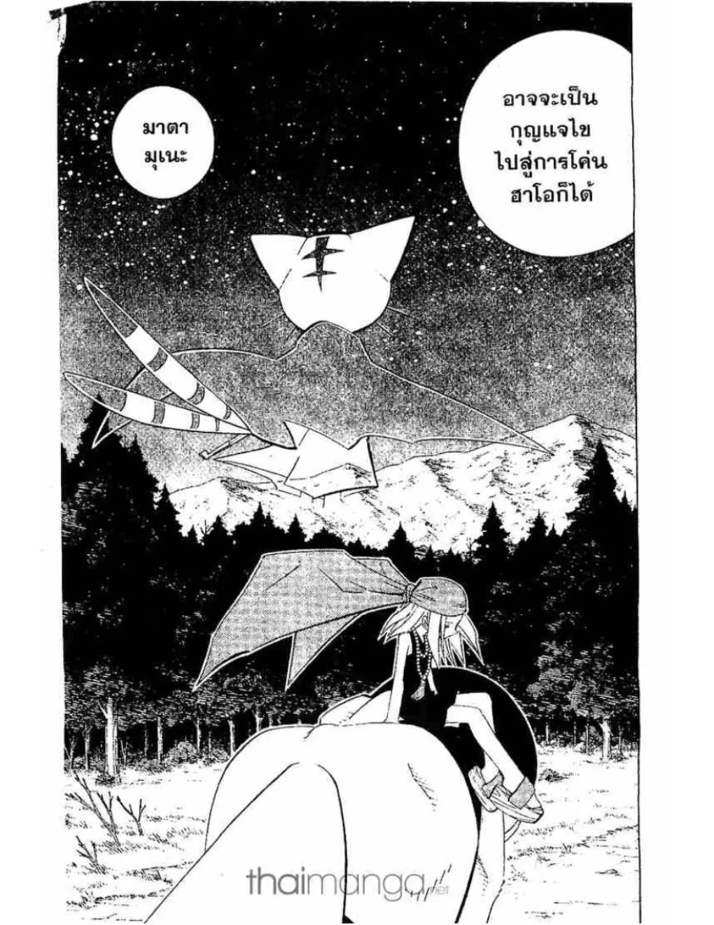 Shaman King - หน้า 19