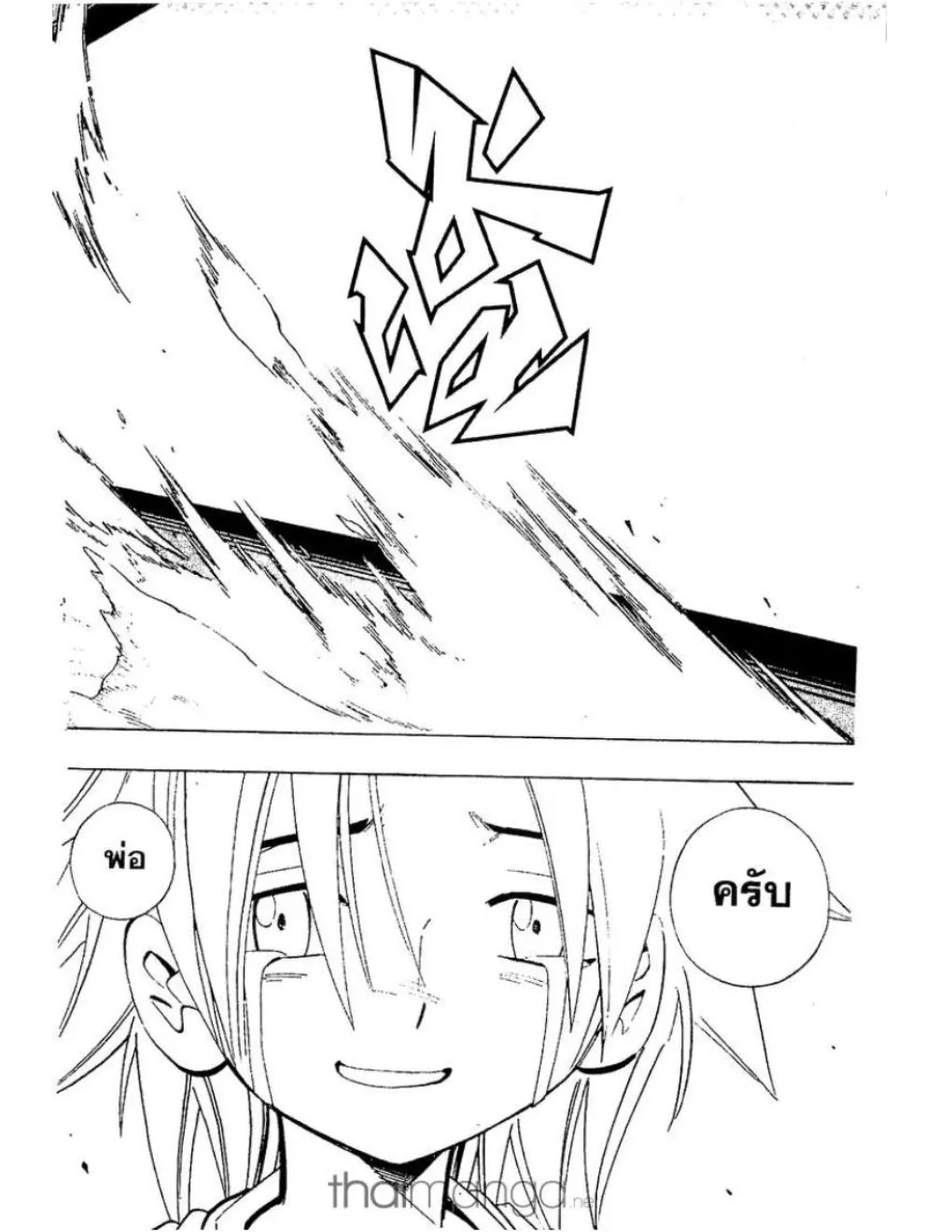 Shaman King - หน้า 12