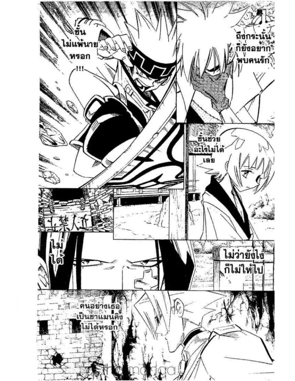 Shaman King - หน้า 13