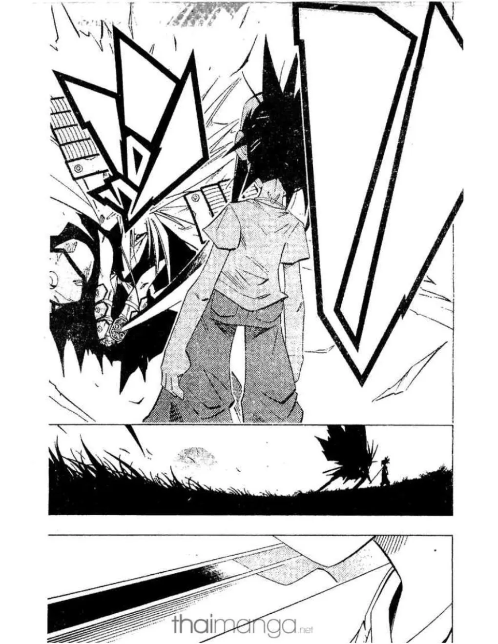 Shaman King - หน้า 9