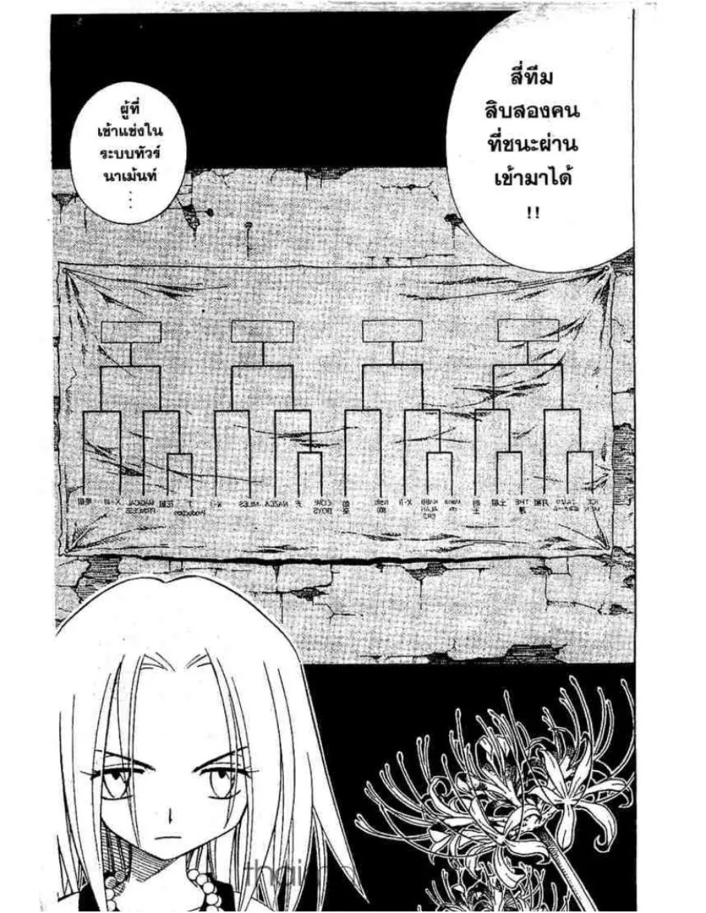 Shaman King - หน้า 13