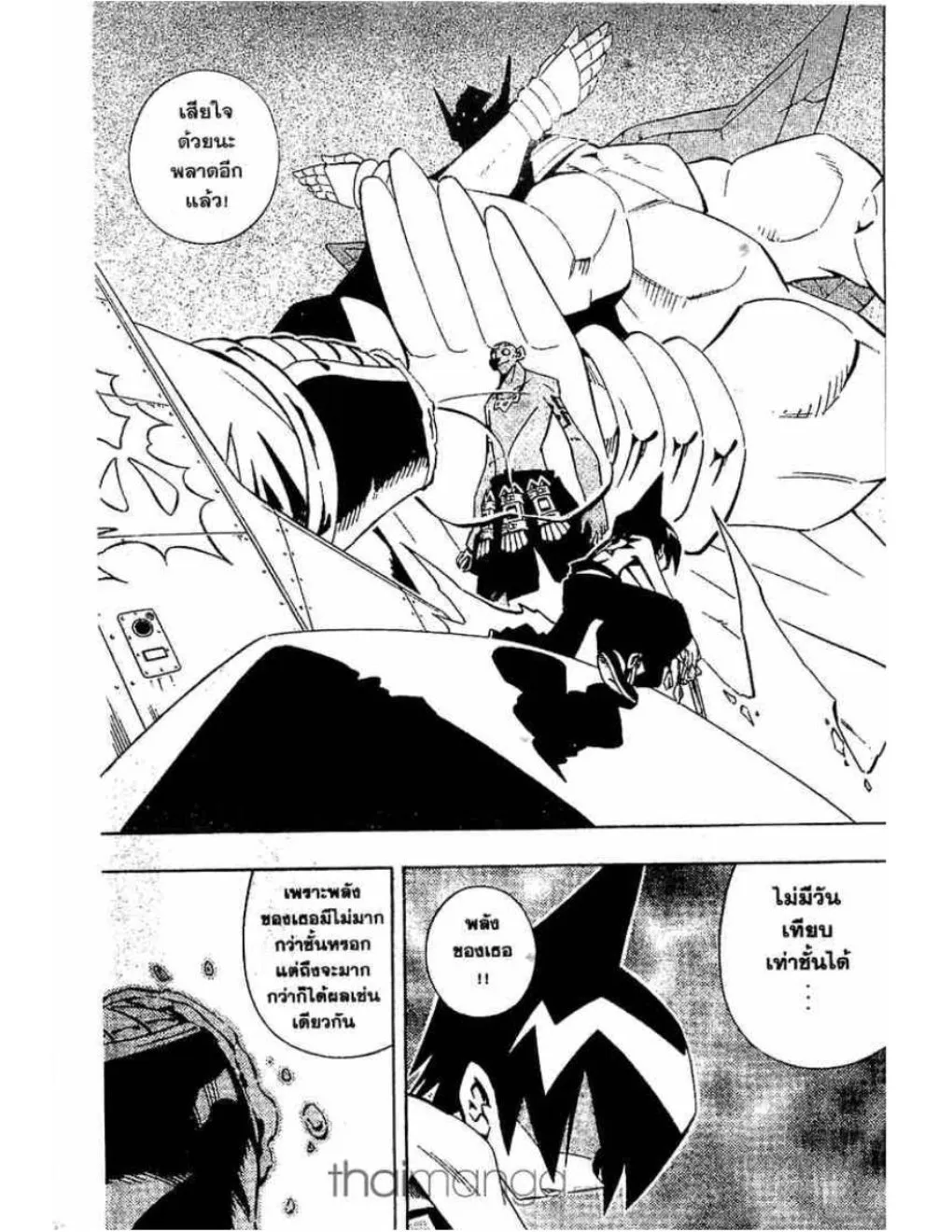 Shaman King - หน้า 13