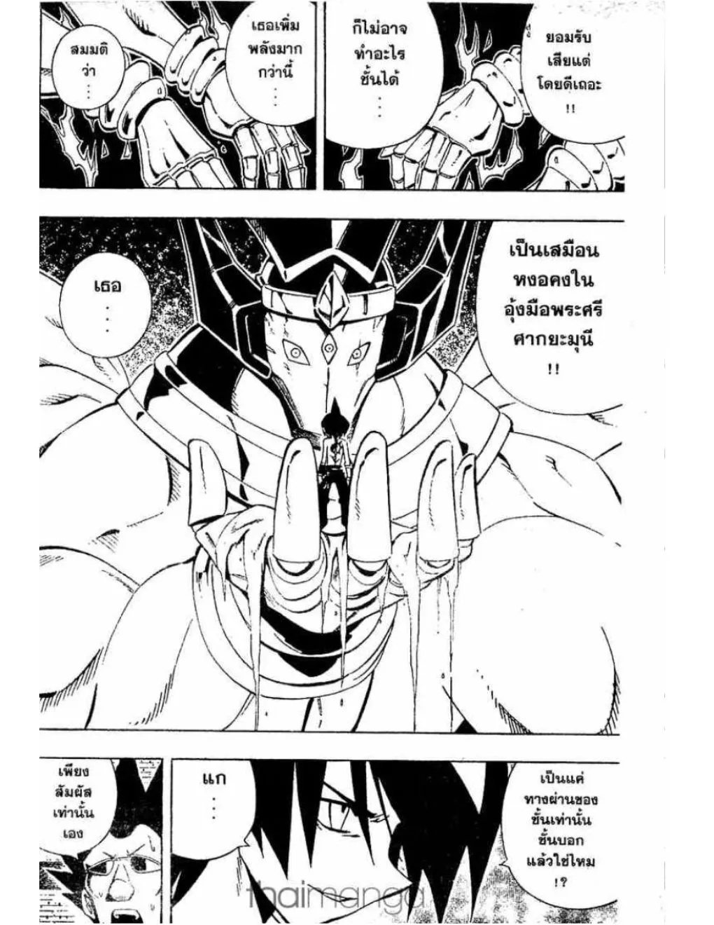 Shaman King - หน้า 14