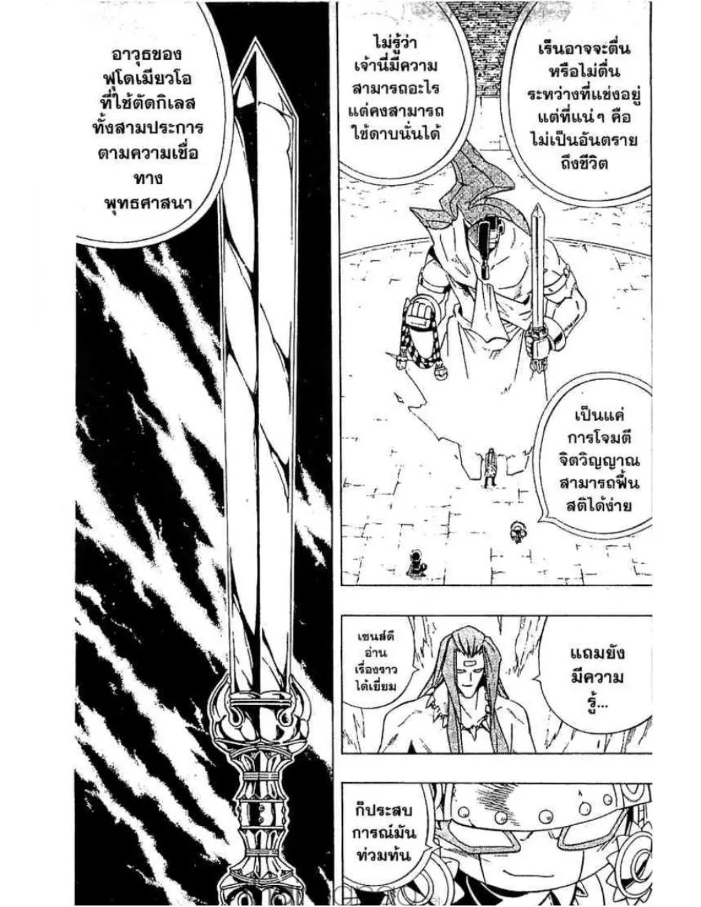 Shaman King - หน้า 13