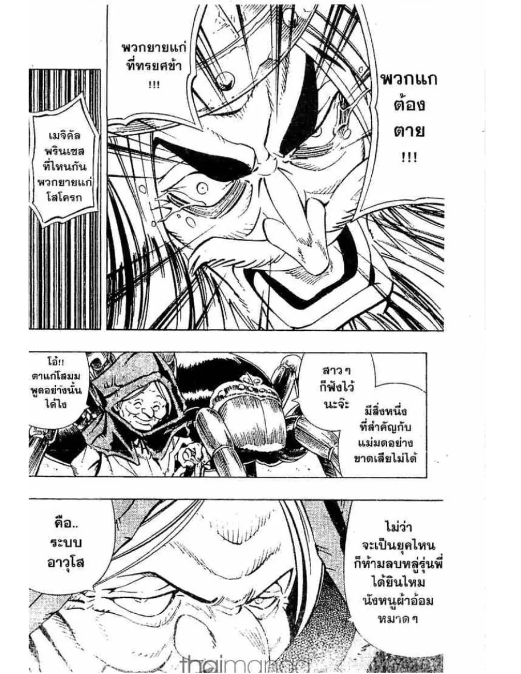 Shaman King - หน้า 14